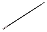 Amtech L2230 Magnetic Bit Holder, 12'' (30cm) Drill Bit Extension, Long Reach with Magnetic Head, ¼ inch Hex Drive