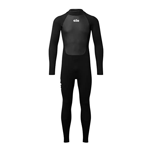 Gill Junior Kids Pursuit 4/3Mm Neoprene Full Body Long Sleeve Wetsuit - Water Sport Surfing Paddleboard Swimming #TOP1