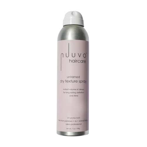 Nuuvo Untamed Dry Texture Spray 7oz miniatura 1
