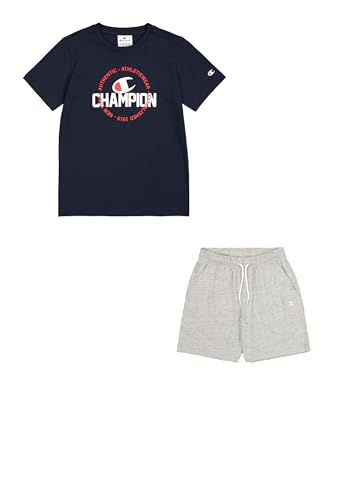 Set Champion Legacy vêtement de sport garçon ensemble crewneck