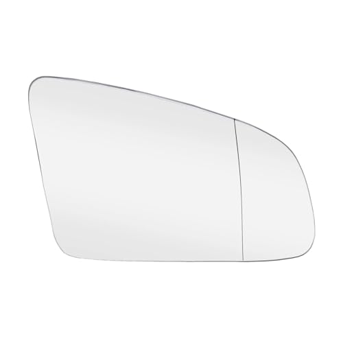 Verre rétroviseur chauffant droit pour Audi A4 B6 B7 et A6 C6 grand angle