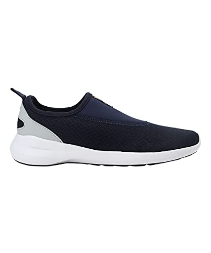 Image of Puma Mens Entrant Slipon Mu Sneaker