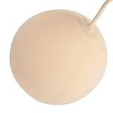 Gummi Gasprobenahme Ballonblase Beige für Labor und Medizin