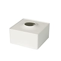 ちょっと使いに便利☆ ティッシュケース ミニサイズ 4個 ～無駄使い防止に♪～ Amazon.co.jp: 104lab. 取りやすい ティッシュケース ハーフ