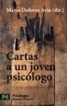 Cartas a un joven psicologo / Letters to a Young Psychologist