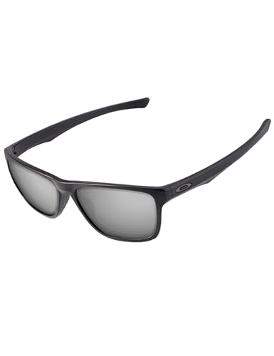 Image of Replacement Lenses & Nose Pieces for Oakley Holston OO9334 Sunglass - Precision Fit, UV Block & Impact Resistant