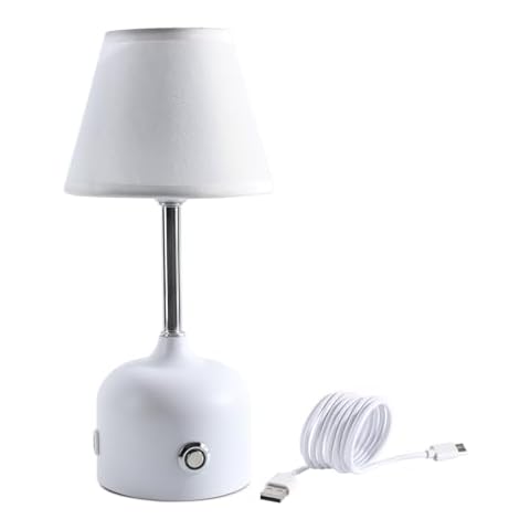 CeSunlight Small Table Lamp for Bedroom, Bedside Lamps for Nightstand, 3W Led Minimalist Lamp for Night Stands, Lamp for Bedroom, Reading, Kids Room, Living Room, Office, Dorm. Cover
