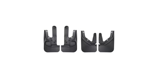 Guardabarros coche antisuperfi para BYD FangChengBao Leopard 5 con pedal fijo