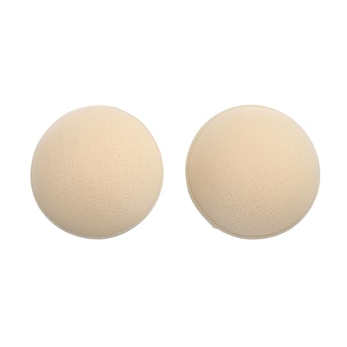 Yiesvsov Women Reusable Breast Pads Disposable Breast Pads Breast Pads Nursing Pads Breastfeeding Pads Nude Small