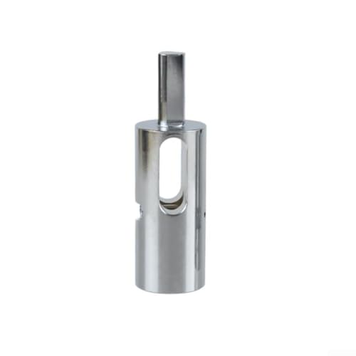Herramienta giratoria de alambre de acero de 9 mm con vástago hexagonal para taladro inalámbrico, accesorio giratorio de lazo de valla rápida para agrupar cables de 4 a 5 mm en proyectos de