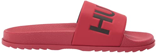 Image of BOSS Men's Big Logo Slide Sandals