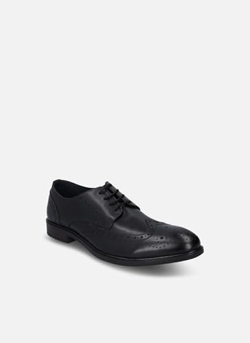 Josef Seibel Men's Jonathan 03 42203 Derbys, Black, 13.5 UK - Image 8