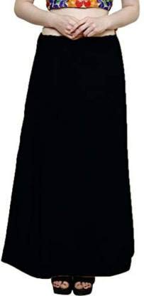 sabhyatam Girls/Women's 100% Pure Cotton Petticoat Saree Petticoat-picture-37