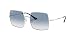 Produktbild Ray-Ban Unisex 0rb1971 Lesebrille, Gold (Silver), 54 EU