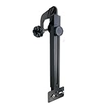Transducer Bracket Mount Portable with C-Clamp