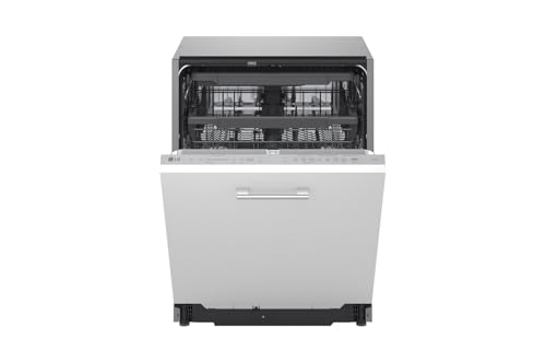LG DB375TXS lave vaisselle Entièrement intégré 14 couverts A - vue 4