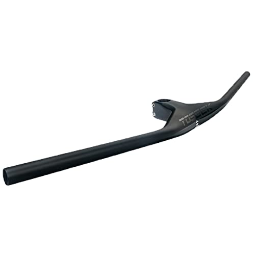 Guidon de velo cintre gravel carbone idéal pour vos aventures de bikepacking et VTT