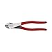 Klein Tools 92906 Tool Set, Basic Tool Kit has Klein Hand Tools for Apprentice or Home: Pliers, Wire Stripper / Cutter, Screwdrivers, 6-Piece
