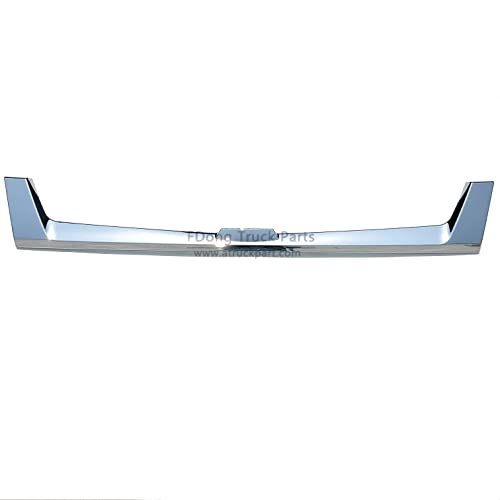 Amazon | 17スーパーグレート メッキ グリルアンダーパネル 三菱と互換