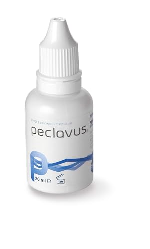 peclavus Spirulina Lotion 20ml - zur Mykoseprophylaxe und zur Regeneration bei Nagelveränderungen