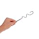 iplusmile 1satz Edelstahl Handmixer Ersatzteile Mit Knethaken Und Eiertrenner Für Effektives Rühren Und Backen Universelle Passform Für Handmixer