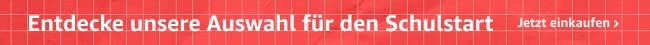 Entdecke unsere Auswahl für den Schulstart