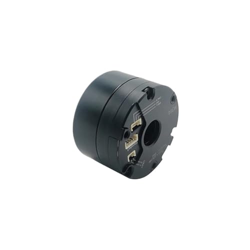 Moteur à arbre creux OT3507 haute vitesse à faible inertie