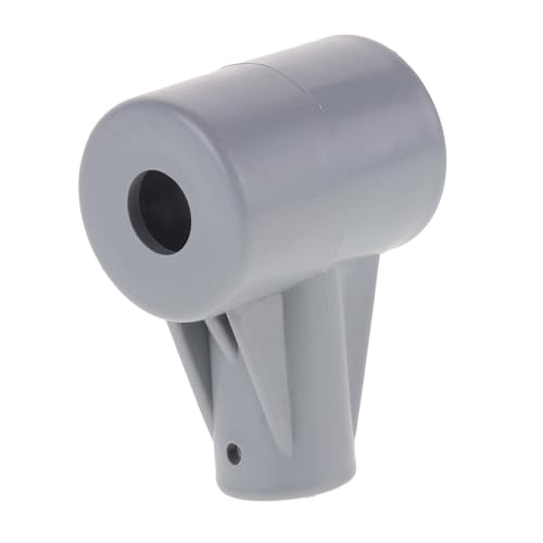 Toddmomy Base Per Asta Portabandiera Anello Di Supporto Per Asta Della Bandiera Adattatore Della Bandiera Riempimento D'acqua Parte Di Base Fornitura