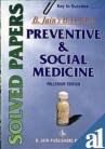 Preventive and Social Medicine 8170213452 Book Cover