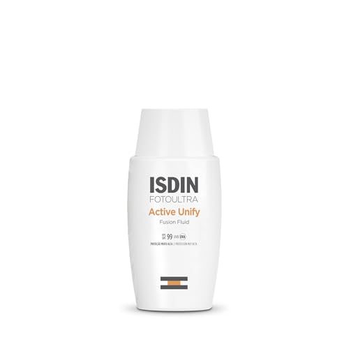 ISDIN Clareador Facial Foto Ultra Active Unify Sem Cor FPS 99-50ml