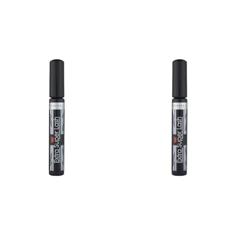 Rimmel Extra Super Lash Mascara Pack of 2 Cover
