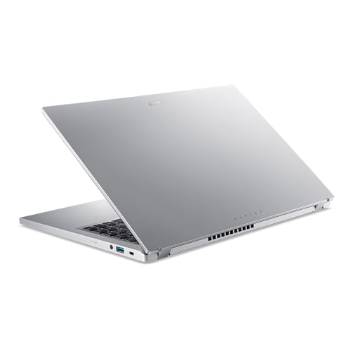 Image of acer Aspire GO Intel Core i3-N305 Processor Laptop (Windows 11 Home /8 GB LPDDR5 RAM /512 GB SSD /Intel Graphics /50 WHR) AG15-31P with 15.6 inch Full HD LED-Backlit TFT LCD Display, Pure Silver, 1.75 KG