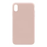 for iPhone 11 Case, Anuck Anti-Slip Liquid Silicone Gel Rubber Bumper Case with Soft Microfiber Lining Cushion Slim Hard Shell Shockproof Protective Case Cover for Apple iPhone 11 6.1' (Pink)