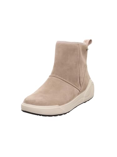 Legero Cosy Basket femme en cuir confortable et chaussure marche légère