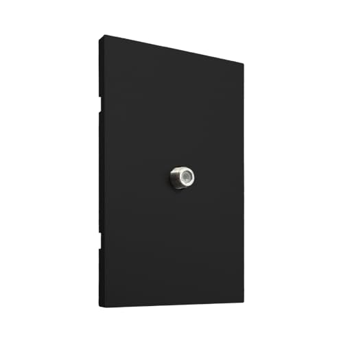 Placa para cable coaxial 8 Imagen adicional