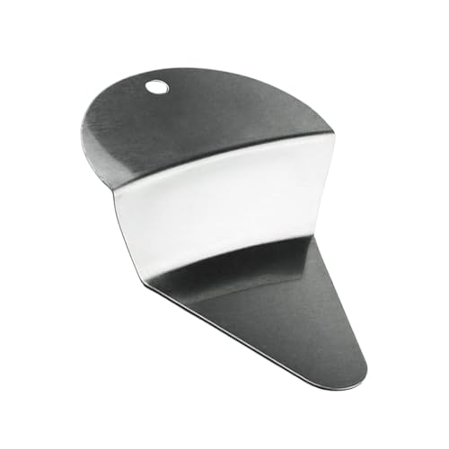 Paleta de Pizza, Servidor de Pizza,Servidor de pastelería | Espátula de pastel de espátula triangular, Servidor de pastelería ergonómico para pizza, servidor de postres profesional para pasteles