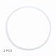 2 PCs Mixerversiegelung O Ringdichtungen Ersatz für Gummi -Juicer -Mixer -Dichtungsring für 600W 900W 1000W 1200 W Entsafter