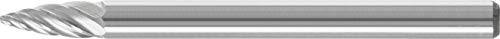 Carbide Bur - Tree Shape (Pointed), INOX Cut 1/8