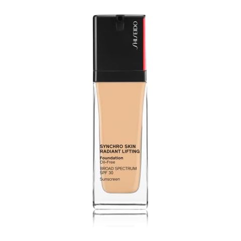 Base de maquillaje Shiseido Synchro Skin Radiant Lift 160 Cover