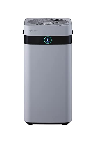 Airdog X3D 光＆人感センサー搭載 3方向広角排気システム 寝室 子供部屋...