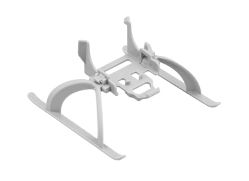 Protector de altura de liberación rápida con patas plegables Mini 3 2