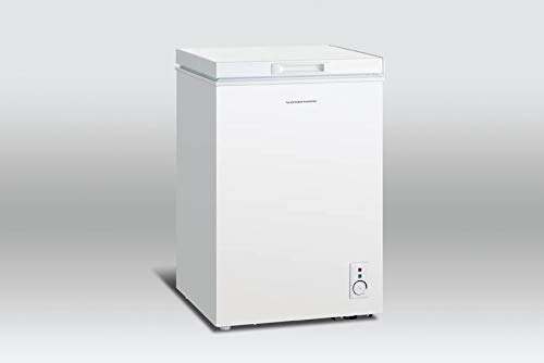 Congelador Arcon Scandomestic Sb100 A+ 100L Controlador mecánico muy silencioso.