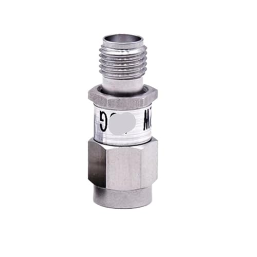 Atténuateur SMA 18 GHz 2 W évite saturation récepteur RF 5dB fixed