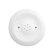 Sone Smart One WLAN Wassermelder Boden – Wasseralarm Sensor mit TUYA – Leckagemelder Wasserwächter USB – Kompakter Wasser Warner batteriebetrieben – IP55 – 30–180s Alarm wassersensor