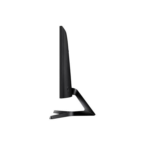 undefined SAMSUNG 24" Essential S3 (S36GD) Series FHD 1800R Curved Computer Monitor, 100Hz, Game Mode, Advanced Eye Comfort, HDMI and D-sub Ports, LS24D366GANXZA の商品画像 11