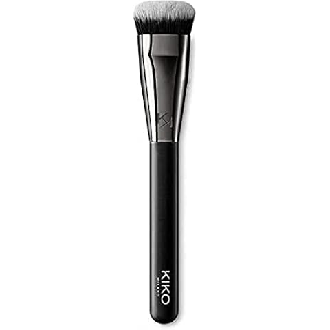 Brocha Compacta KIKO Milano Face 11 para Contouring y Sculpting con Fibras Sintéticas Cover