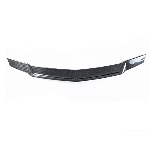 Becquet arrière en carbone véritable pour Benz Classe E W211 2003-2008