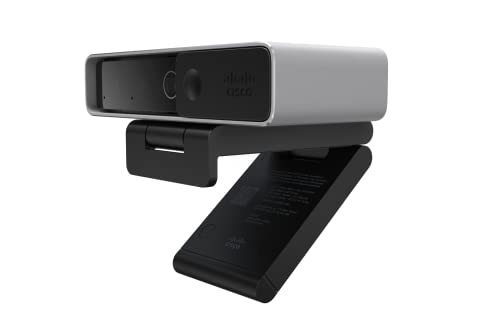 Amazon.co.jp: シスコ システムズ(Cisco) Desk Camera 4Kウェブカメラ