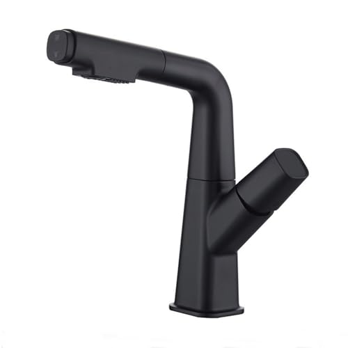 Grifo for lavabo de baño anticanas con temperatura ajustable monomando 2