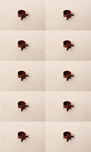 Oregon 02-040 Hose Clamps 10 Pack #TOP1